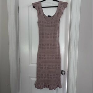 Freshman 1996 Knitted Dress - Size M